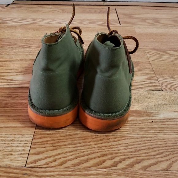 Ralph Lauren Collection chukka boot - Picture 4 of 4